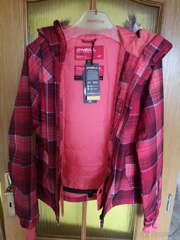 O'NEILL dievčenská zimná bunda veľkosť 14 rokov - 2