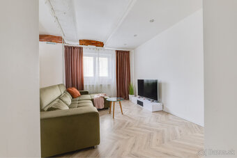 REZERVOVANÉ | 2-izbový zrekonštruovaný byt | Košice - 2