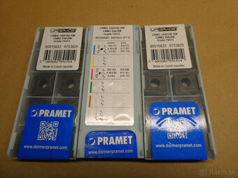 Predám nôž Sandvik PCLNR a doštičky /16/ - 2