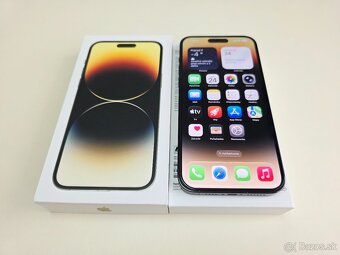 APPLE IPHONE 14 PRO MAX 128GB,ZDRAVIE BATERKY 100% - 2