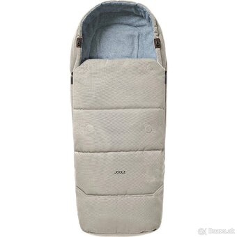Kočík JOOLZ Day+ v odtieni Taupe - 2