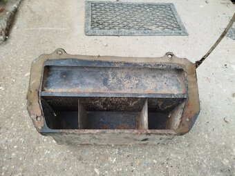 Radiátor Wartburg 353 - 2