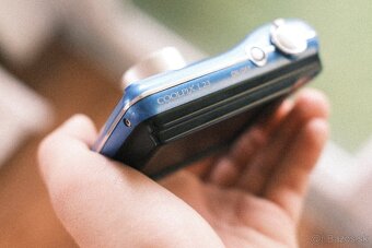 Nikon Coolpix L23 - Blue - 2
