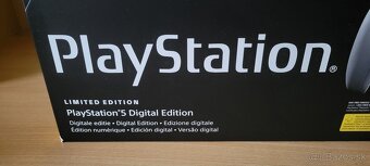 Predam Playstation 5 Slim 1TB 30th anniversary edition - 2