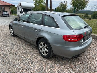 Audi A4 B8 2.0TDI 105kw Combi - VEŠKERÉ NÁHRADNÉ DIELY - 2