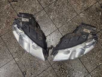 Bixenóny passat b6 - 2