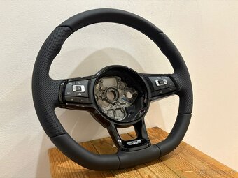 RLINE ŠPORTOVÝ VOLANT GOLF / PASSAT / Arteon atď - 2