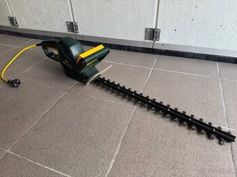 Kosačka Gardena a nožnice na živý plot - 2