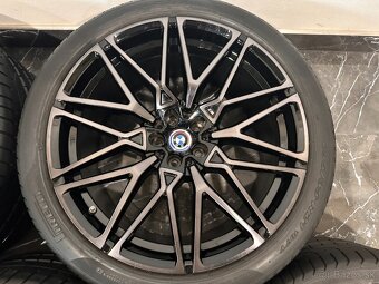 originál kolesa r21 r22 BMW F96 X5M 9503307 X6M - 2