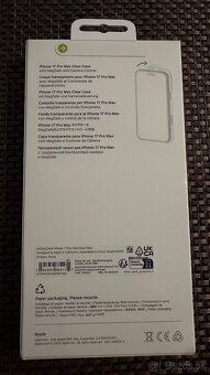 iPhone 17 Pro Max Clear Case with MagSafe - 2