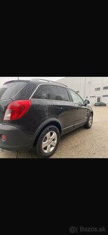 Opel Antara 2014 rok 2.0 dizel automat - 2