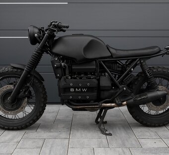 BMW K75 RT r.v.1991 - 2