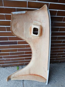 Predam predný blatník na Skoda 100/110/Rku - 2