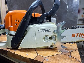 Predám pílu stihl MS391 original - 2