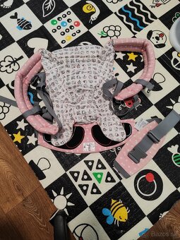 Ergonomický nosič - 2