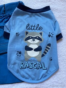 Oblečko pre psika M - 2