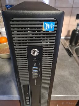 Predám počitač HP i7... - 2