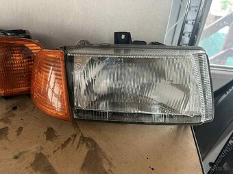 Predné svetlomety VW Polo inca caddy ibiza - 2