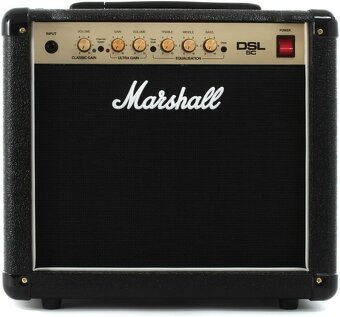 Marshall DSL5C Guitar Combo - 2