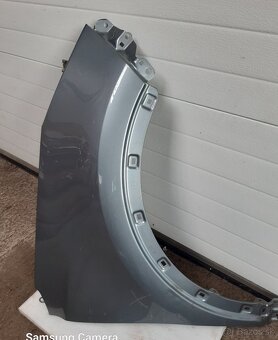 Pravy pr.blatnik kia sportage - 2