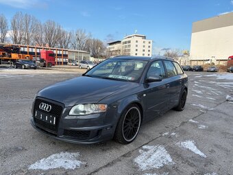 Audi A4 2.0 TFSI - 2