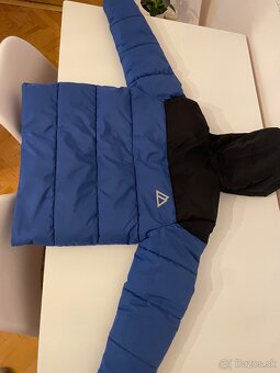 Zimná bunda 9-10 rokov - 2