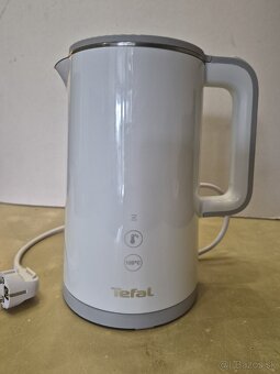 Rýchlovarná digitálna kanvica Tefal - 2