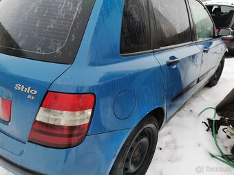 Fiat stilo 1.2 16v - 2