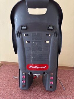 Sedačka na bicykel - 2