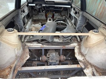 Golf II 2.7 Biturbo 4x4 - 2