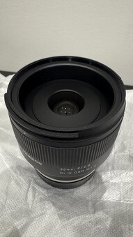 Predám objektív Tamron AF 35 mm f/2.8 - 2
