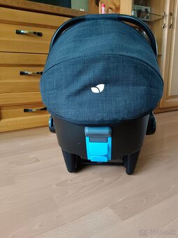 Predám autosedačku JOIE - 2