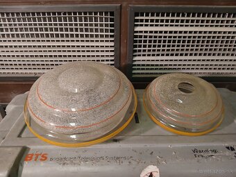 Retro tienidlá na luster - 2