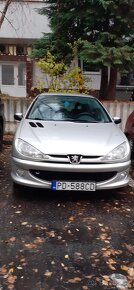 Predám Peugeot 206 - 2