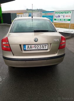 Skoda Octavia - 2