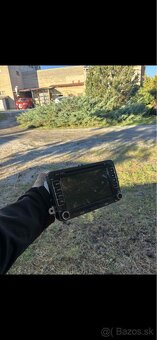 Android autorádio - 2