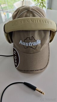 Predám slúchadlá Sennheiser HD 598. - 2