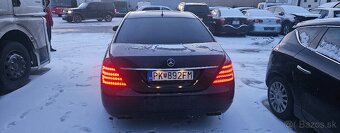 Mercedes S w221 - 2