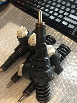 Vstreky 1.9 tdi - 2