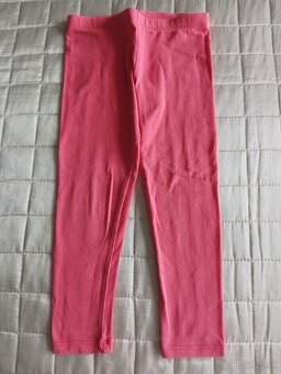 Šaty s legínami veľ. 3-4 r. - 2