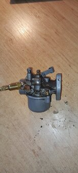 Karburátor jikov agzat,tera, pa50 - 2