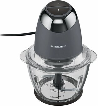 SILVERCREST – multifunkčný krájač - 2