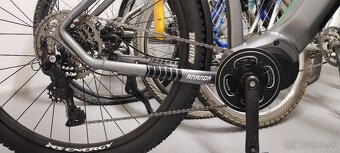 MS Energy M100 Horský Ebike - 2