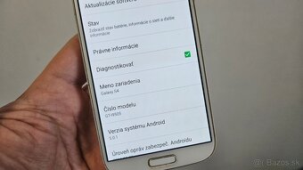 Samsung Galaxy S4 - retro spomienka - 2