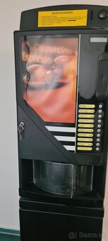 Nápojový automat - 2