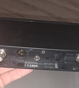 Sennheiser instrument set XS - 2