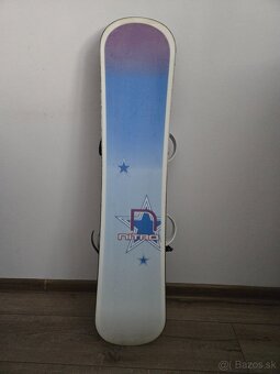 Detský snowboard Nitro - 2