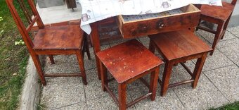 2+2 stoličky selské - 2