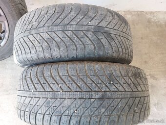 elektrony R17 5x112 AUDI - 2