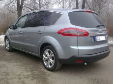 Predám Ford S-Max Titanium 2012,AUTOMAT,7sedadiel-TOP PONUKA - 2